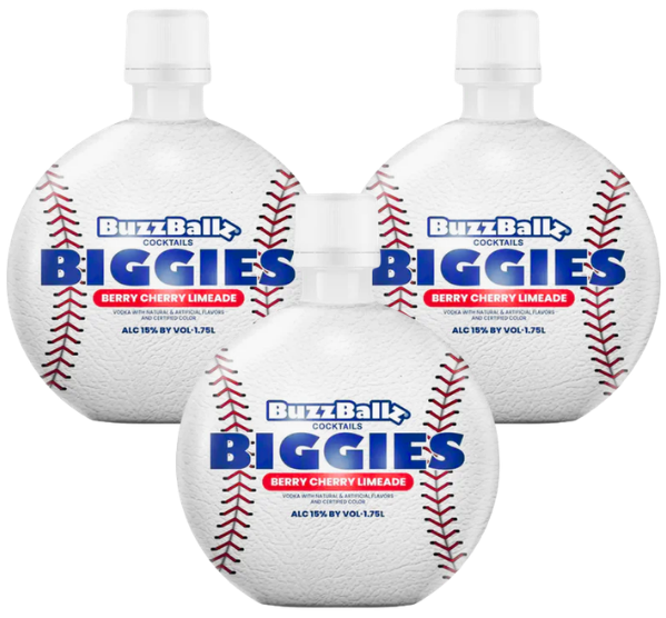 BuzzBallz Biggies 