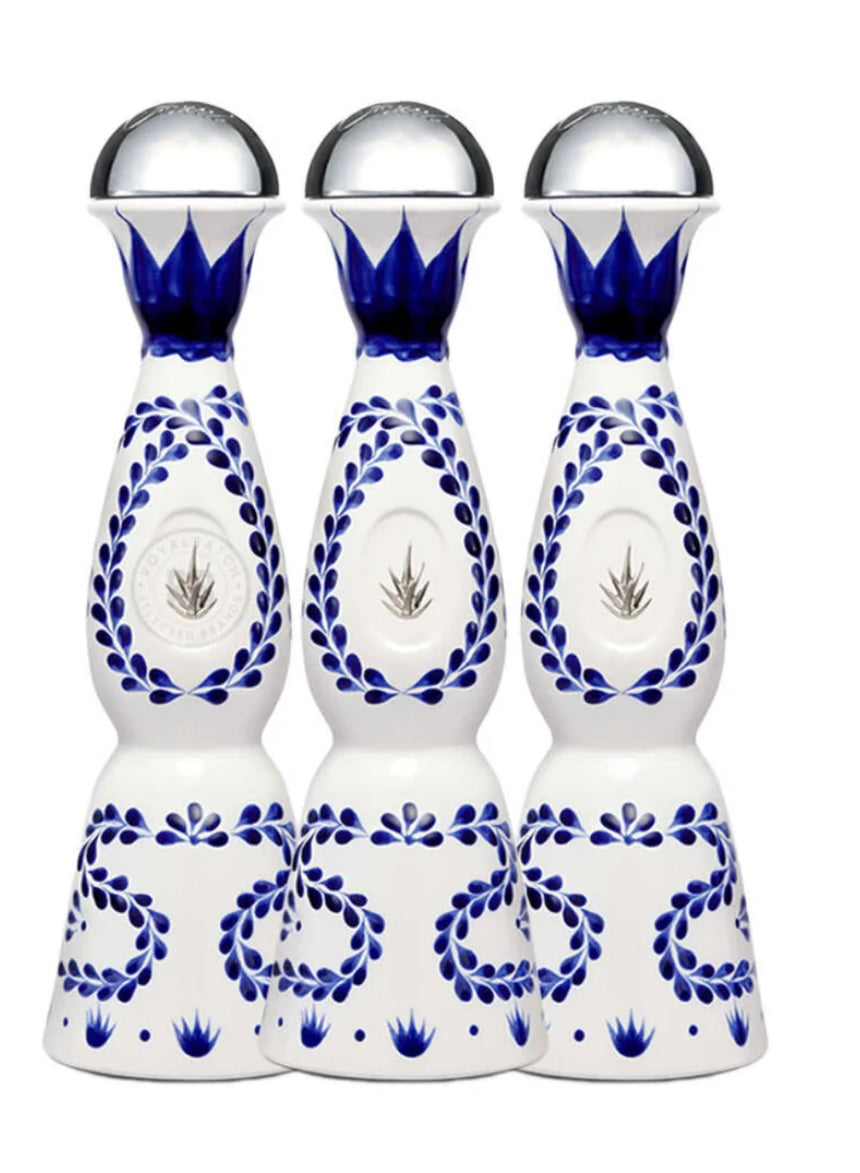 Clase Azul Reposado Tequila – Party Bundle (3 x 750ml)