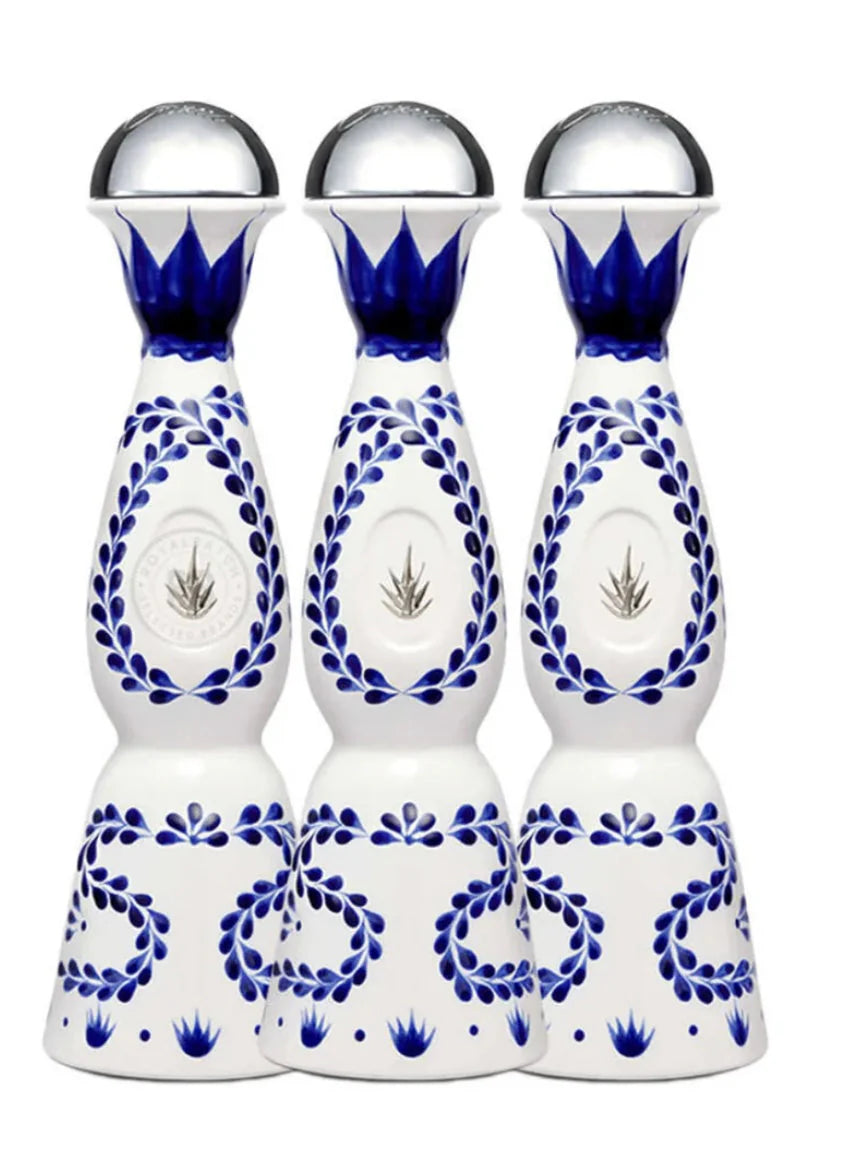 Clase Azul Reposado Tequila – Party Bundle (3 x 750ml)
