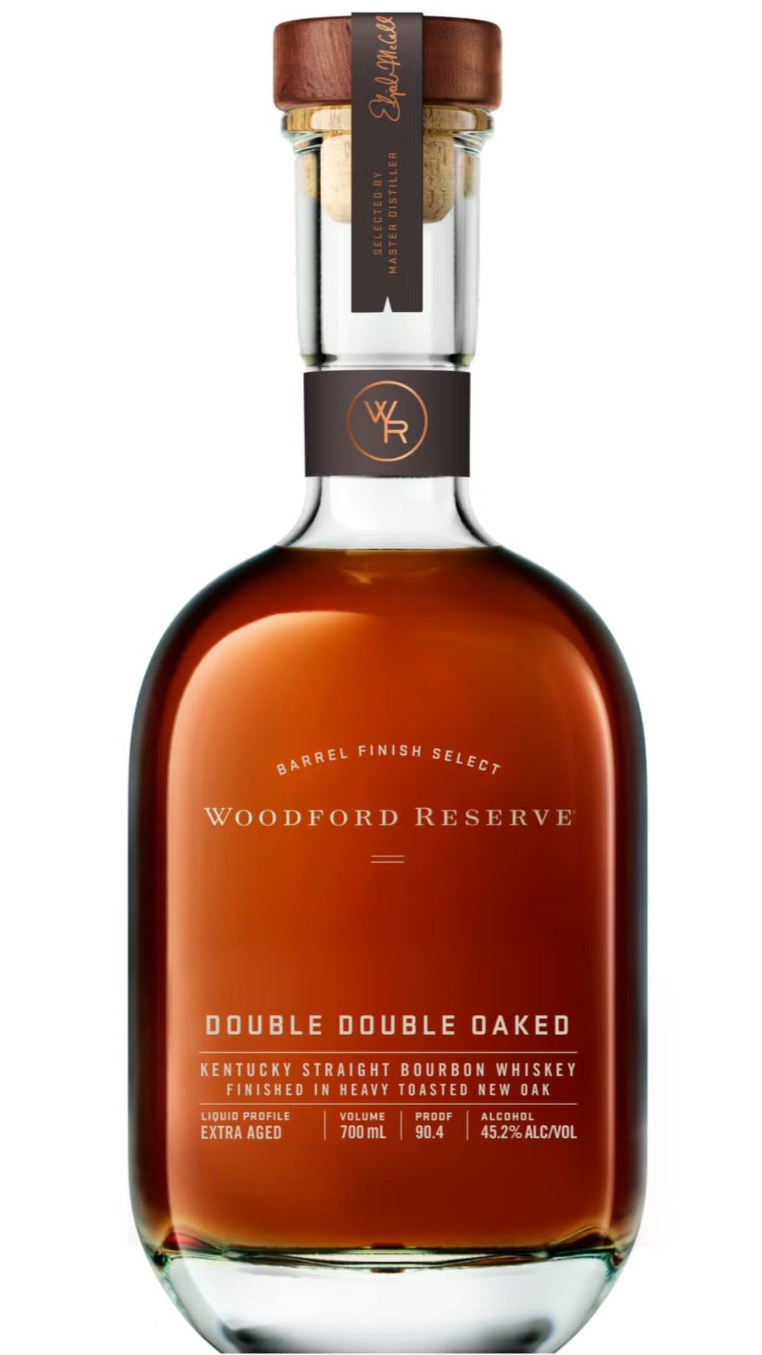 Woodford Reserve Double Double Oaked Kentucky Straight Bourbon Whiskey (700 ml) 2026 Release