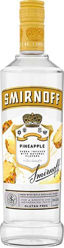 Smirnoff Peppermint Twist Flavored Vodka