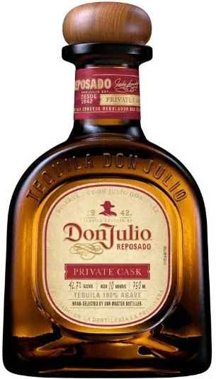 Don Julio Reposado Private Cask