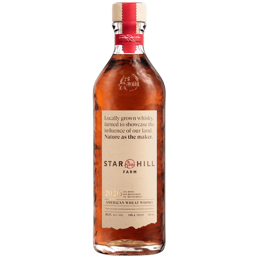 Star Hill Farm 2026 Released 700ml