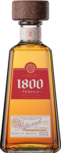 1800 Tequila Reposado 750mL