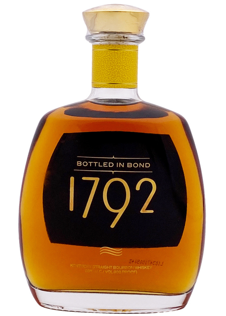 1792 Bottled In Bond Kentucky Straight Bourbon Whiskey