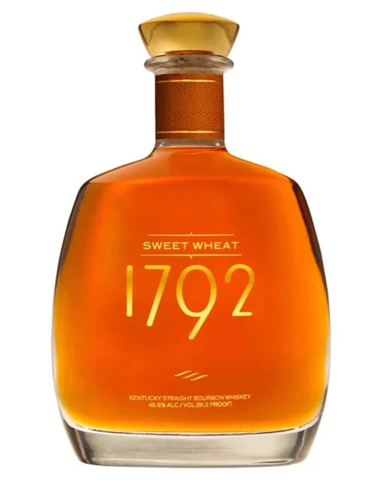 1792 Sweet Wheat Kentucky Straight Bourbon Whiskey 750ml