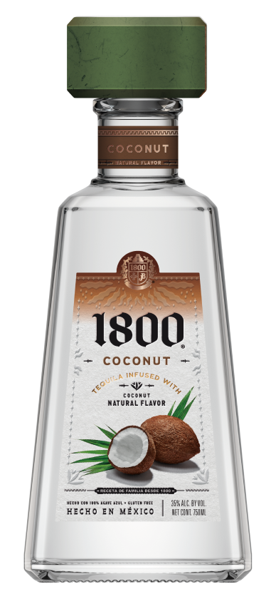 1800 Tequila Coconut 750mL