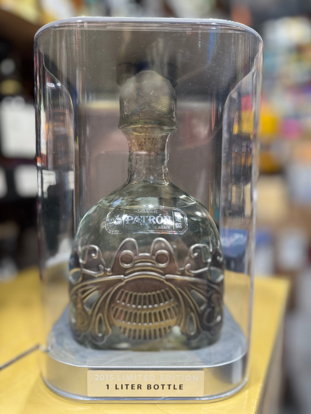 Patrón Blanco Limited Edition 2015. Collection