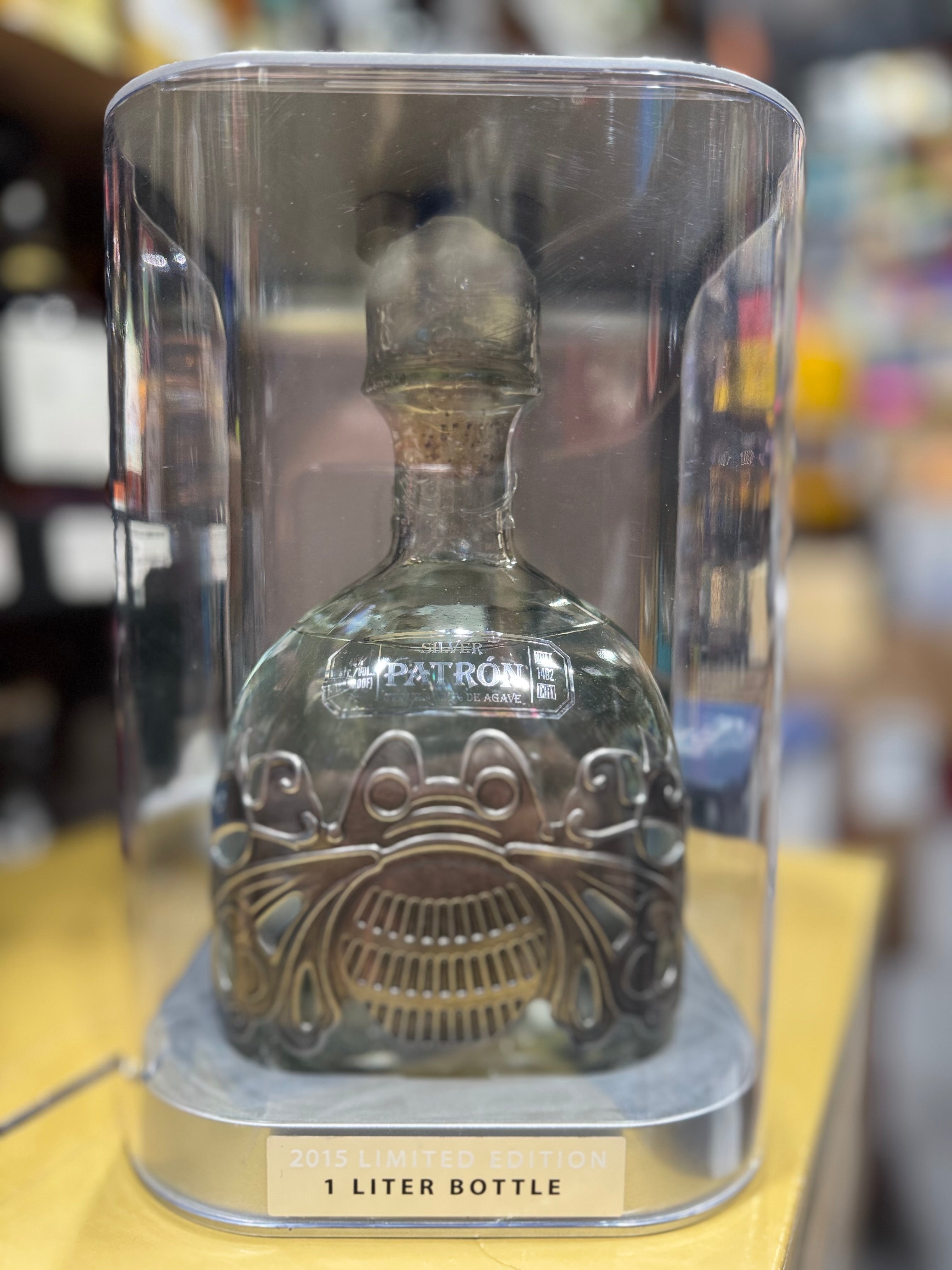 Patrón Blanco Limited Edition 2015. Collection