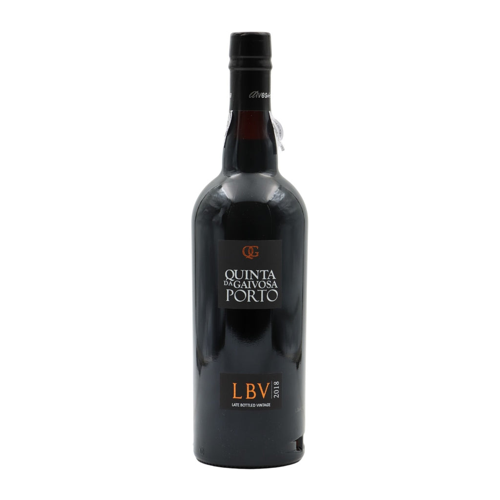 Quinta da Gaivosa LBV Port 2018 750ml