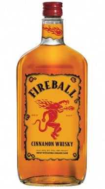 Fireball Cinnamon Whiskey