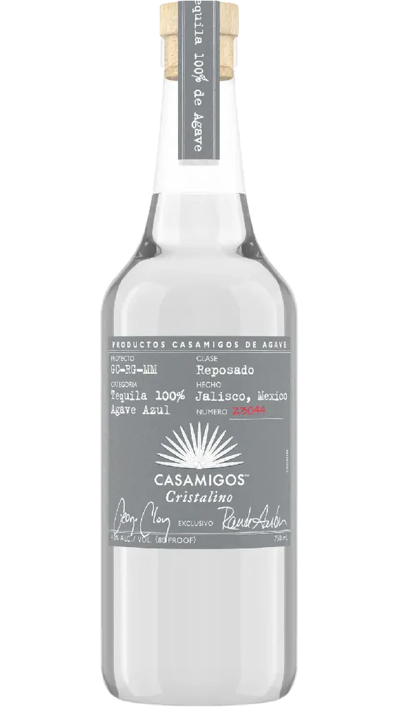 Casamigos Cristalino Reposado Tequila 750ml