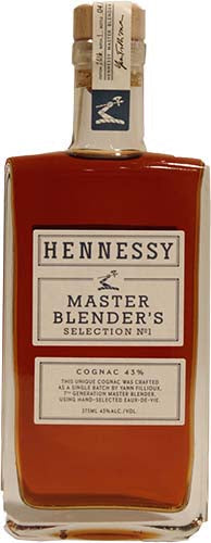 Hennessy Master Blenders No 1.Cognac, 375ml