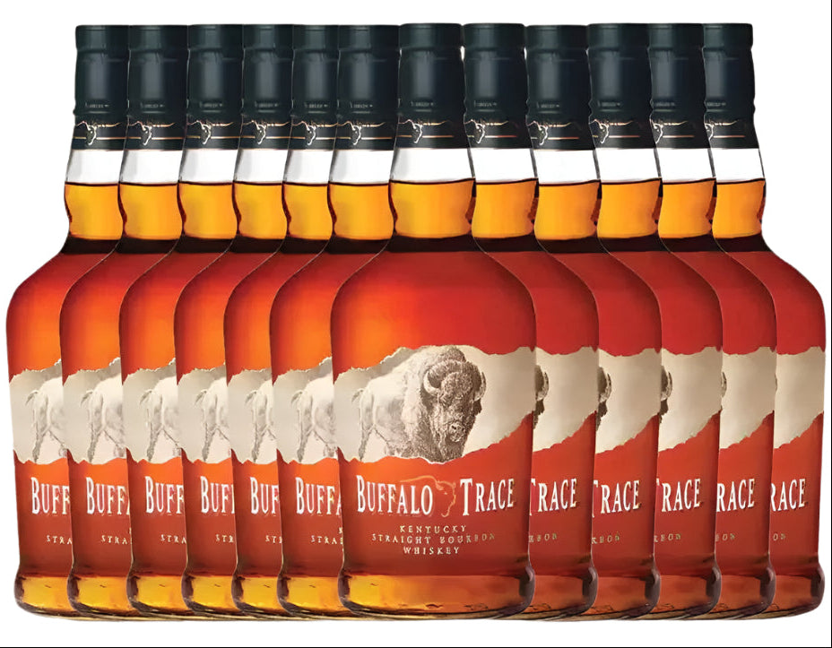 Buffalo Trace Bundle (12 x 750ml )