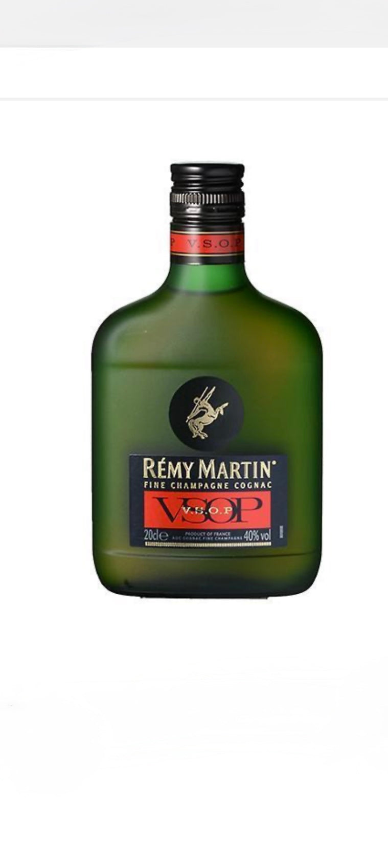 Remy Martin VSOP cognac 200ml