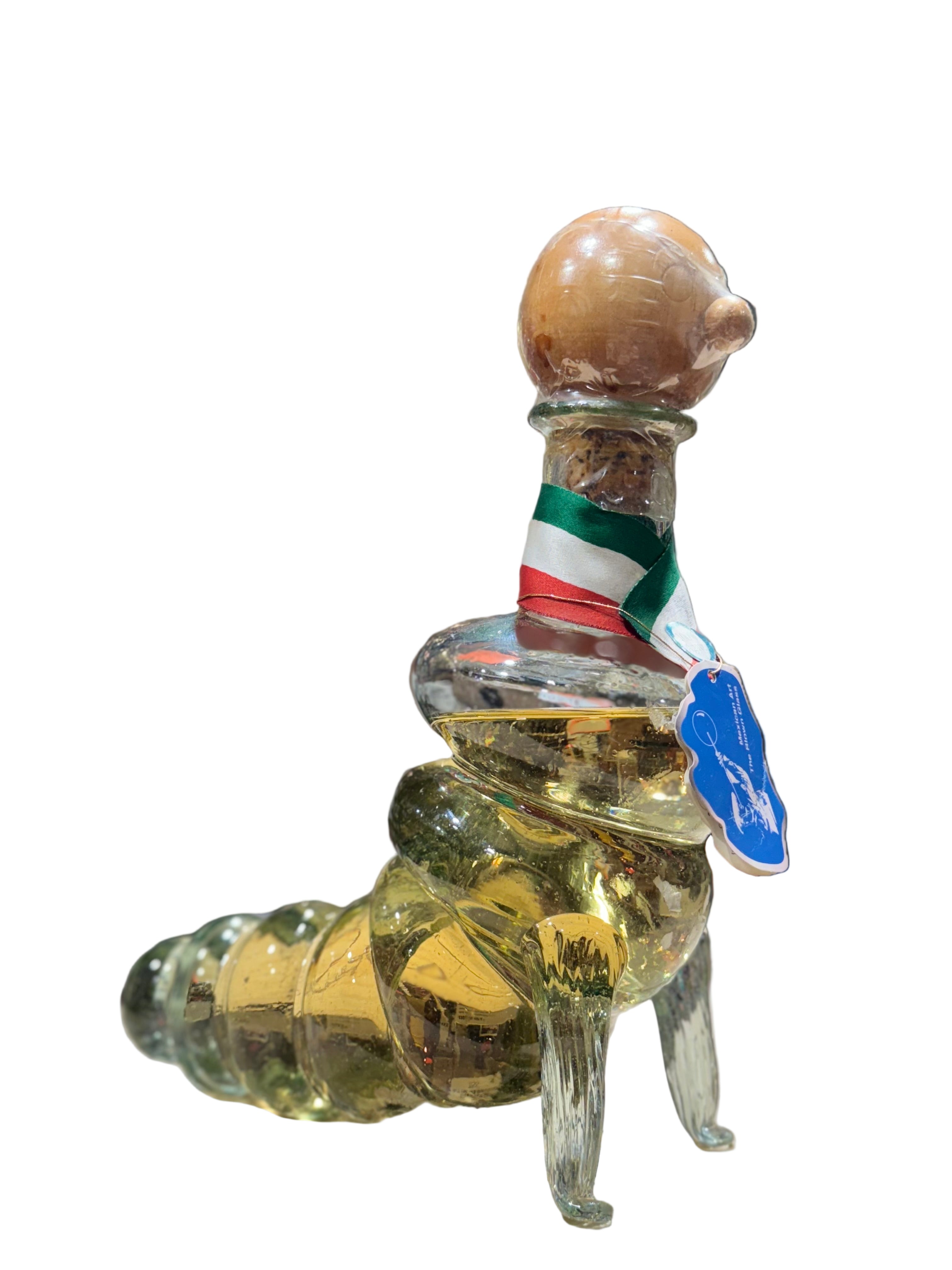 Casta Pasion Reposado Tequila Worm 750. Pick up in Store only