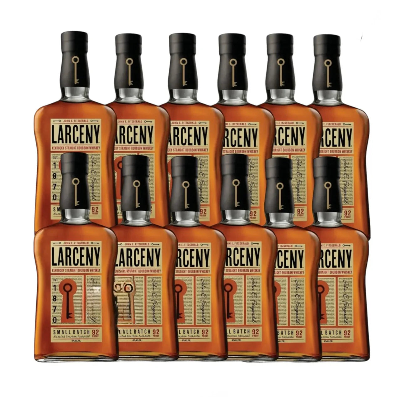 Larceny Small Batch Bourbon Bundle (12 Bottles)