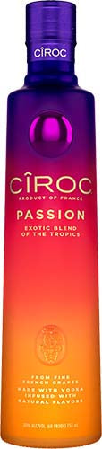 Ciroc Passion flavored Vodka