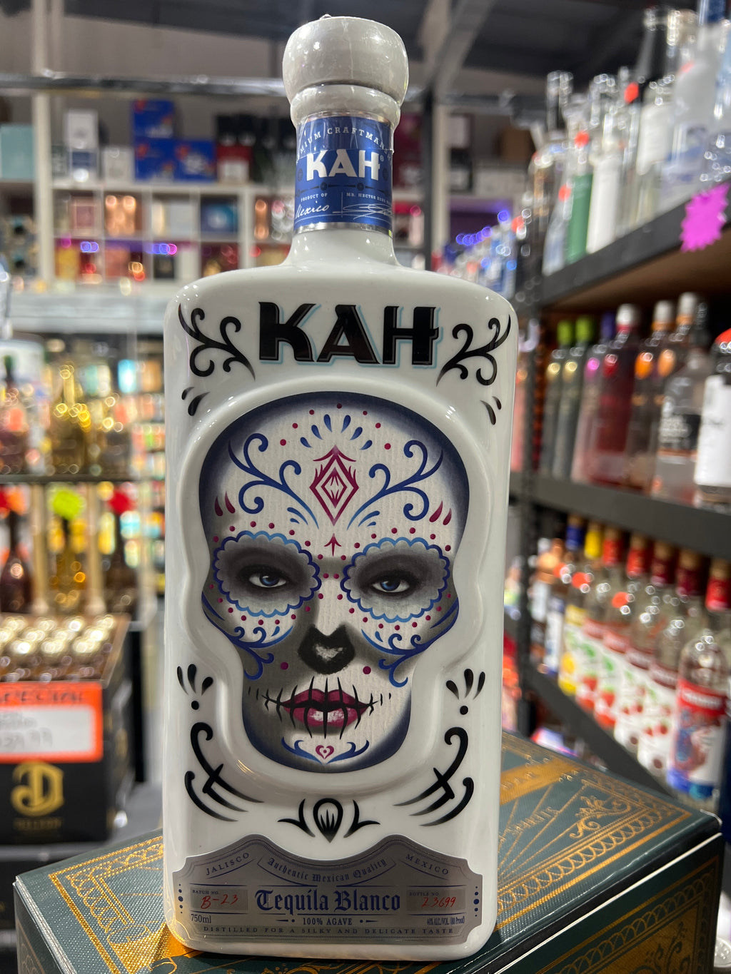 Kah Tequila Blanco