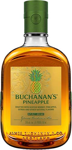 Buchanans Pineapple Spirit Drink