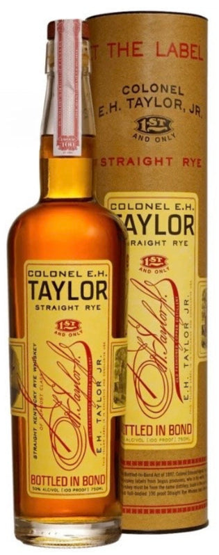 E.H. Taylor, Jr. Straight Rye
