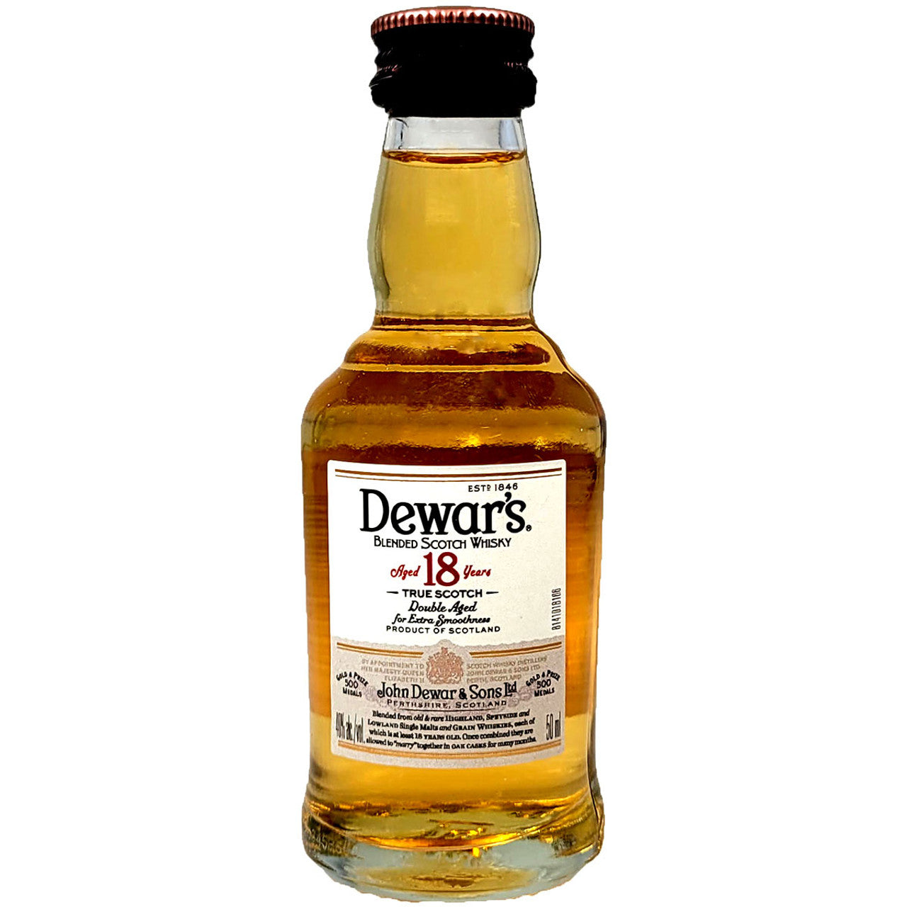 Dewars 18 Years