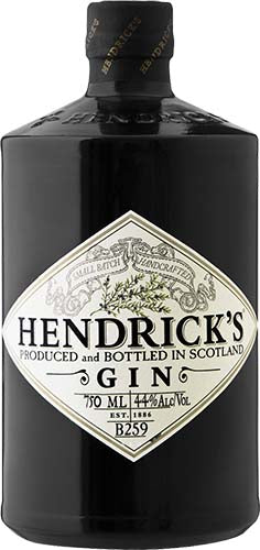 Hendricks Gin
