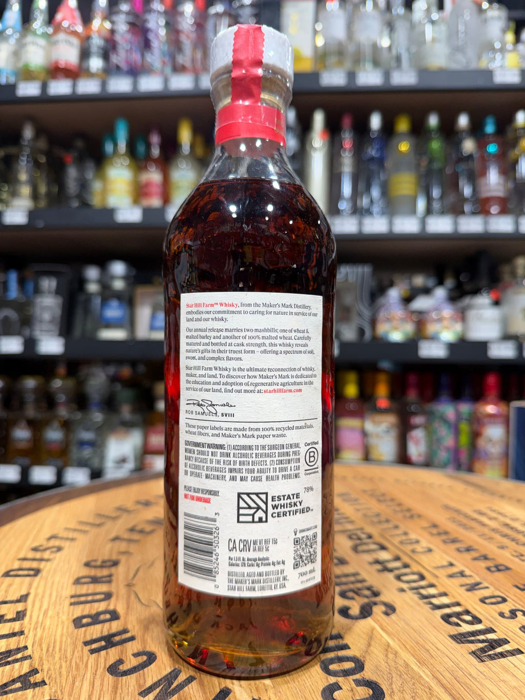 Star Hill Farm 2026 Released 700ml