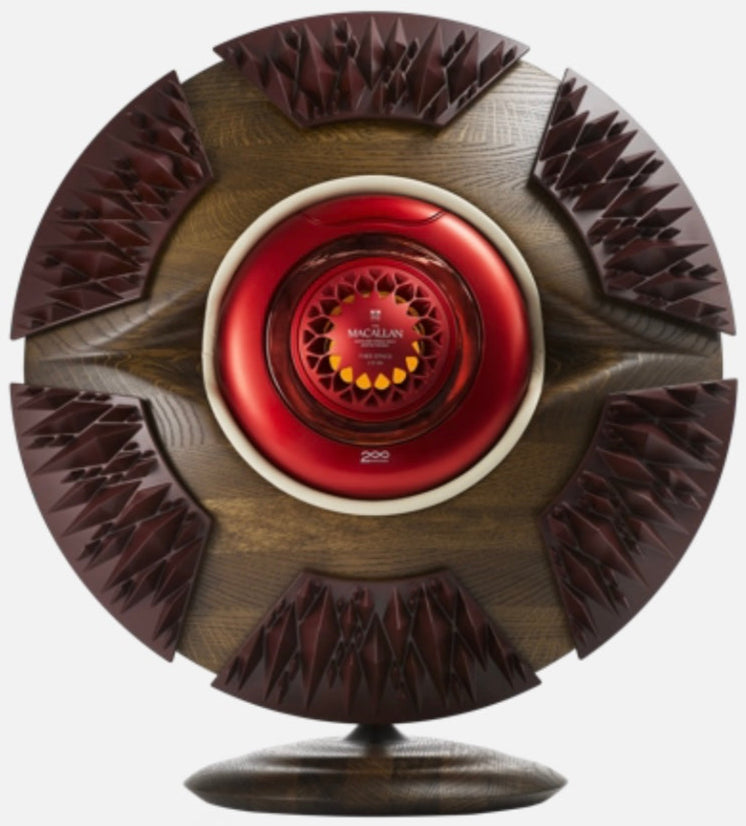 The Macallan Time Space 84-Year-Old Single Malt Whisky Limited Edition, 700ml