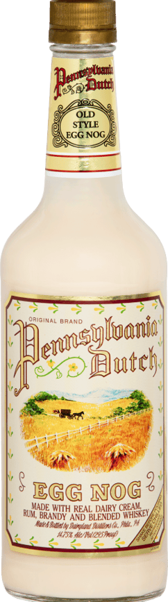 Pennsylvania Dutch Egg Nog