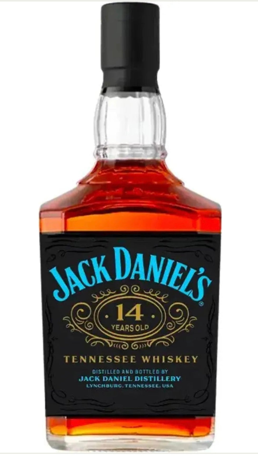 Jack Daniel’s 14 Year Old, Batch 01. Tennessee Whiskey – 2025 Limited Release (700ml).