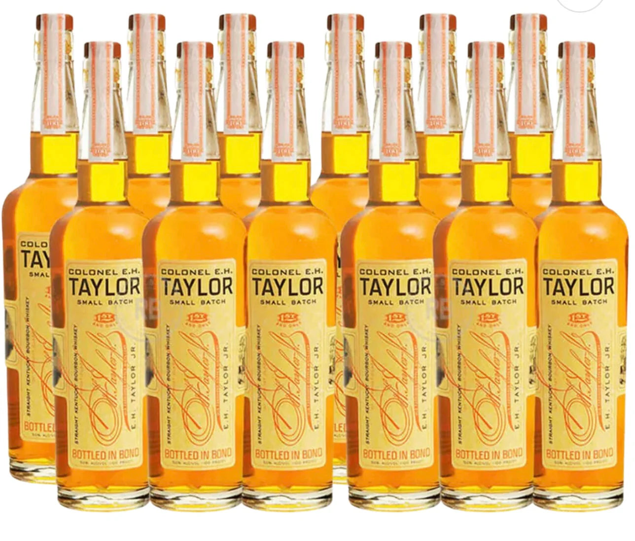 E.H. Taylor Small Batch Bundle (12 x 750ml)