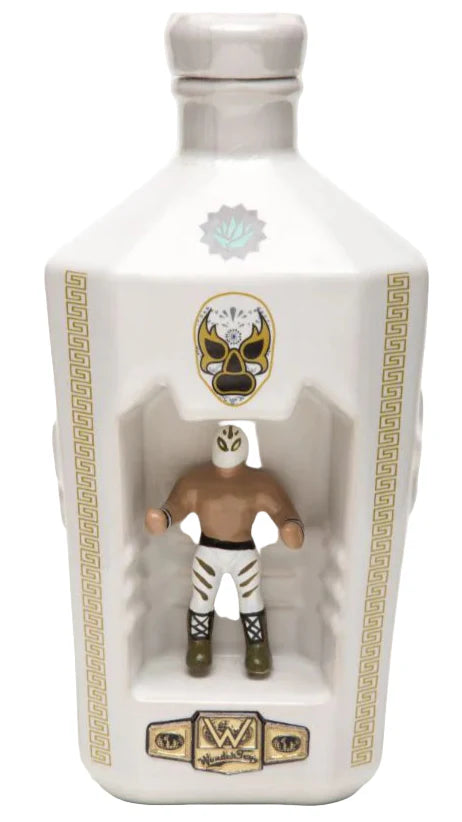 WonderTeq Arena "Lucha Libre" Anejo Tequila (750 ml)