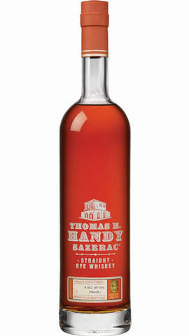 Thomas H. Handy Sazerac Straight Rye Whiskey 2024 Release (750ml)