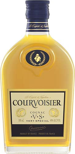 Courvoisier Vs Cognac