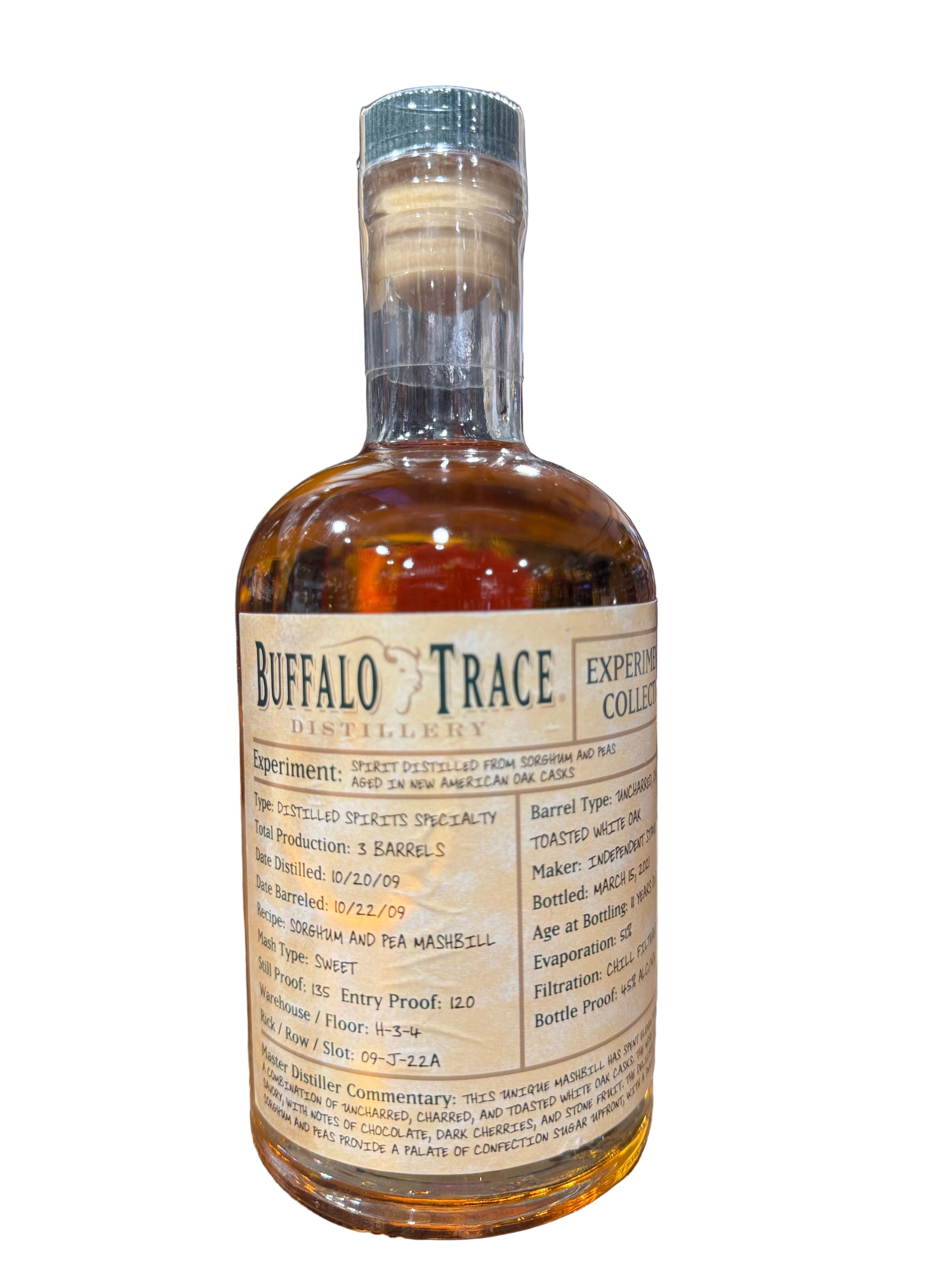 Buffalo Trace Experiment Collection 375ml