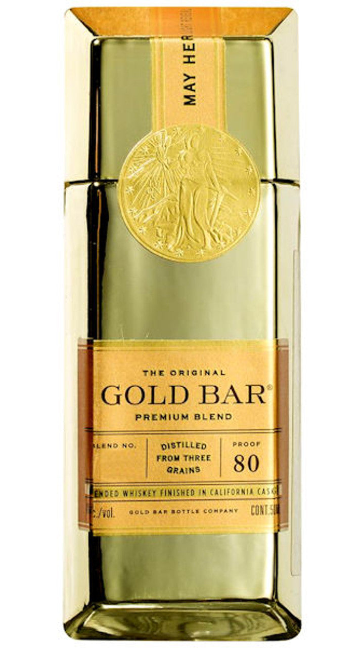 Gold Bar Whiskey