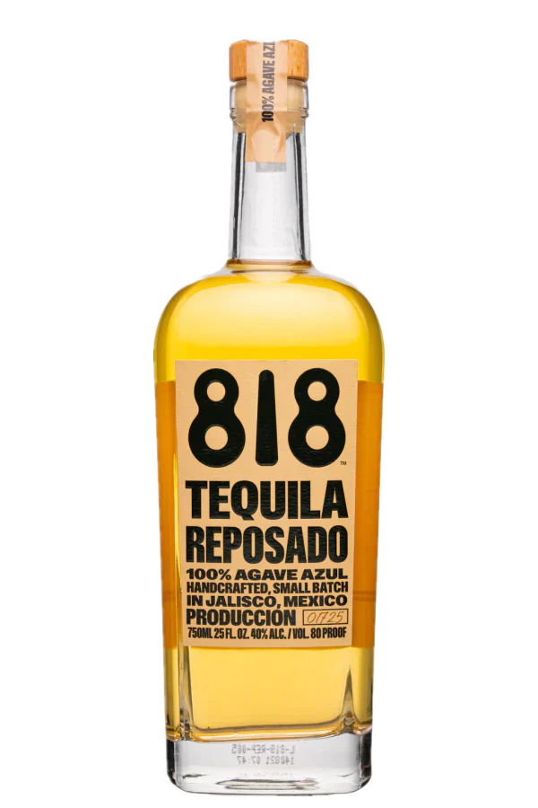 818 Reposado Tequila