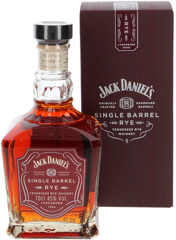 Jack Daniel’s Single Barrel Rye 2023 Edition
