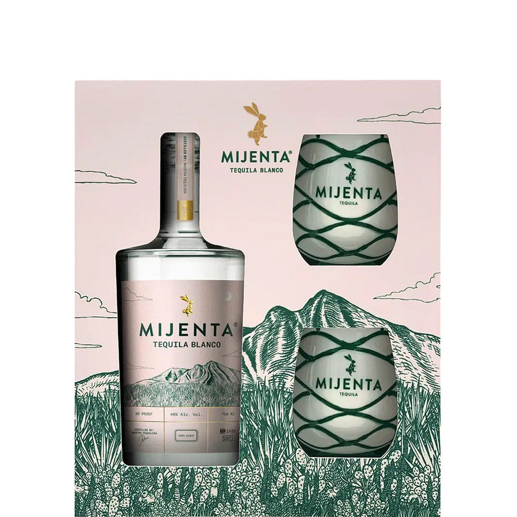 Mijenta Blanco Tequila