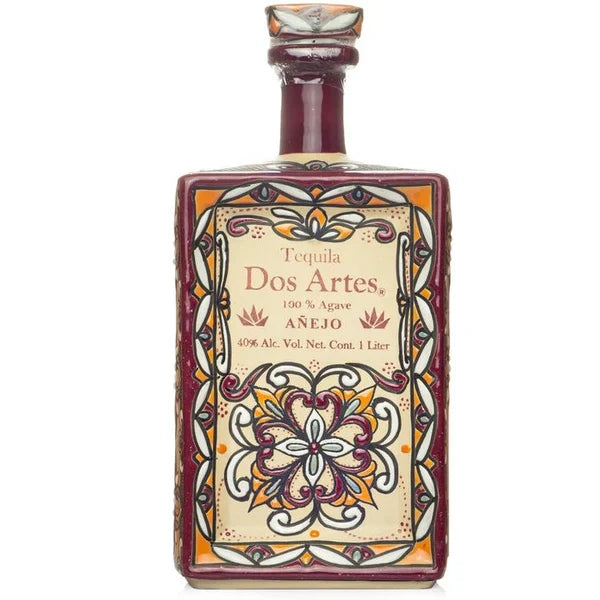 Dos Artes Anejo Tequila 2021 Limited Edition