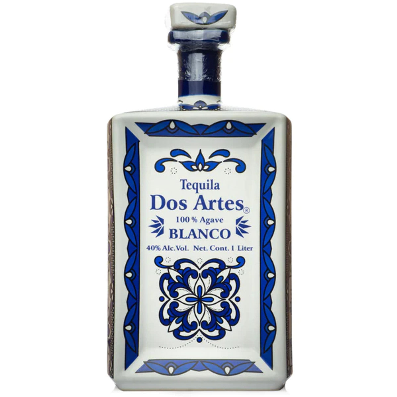 Dos Artes Tequila Blanco