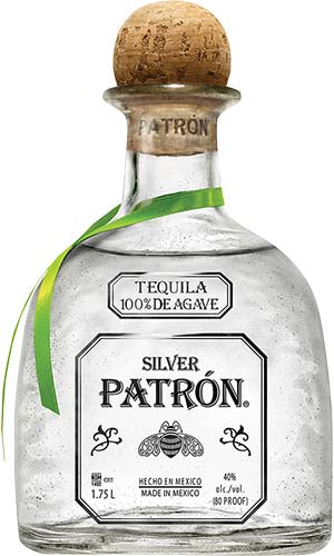 Patron Silver.