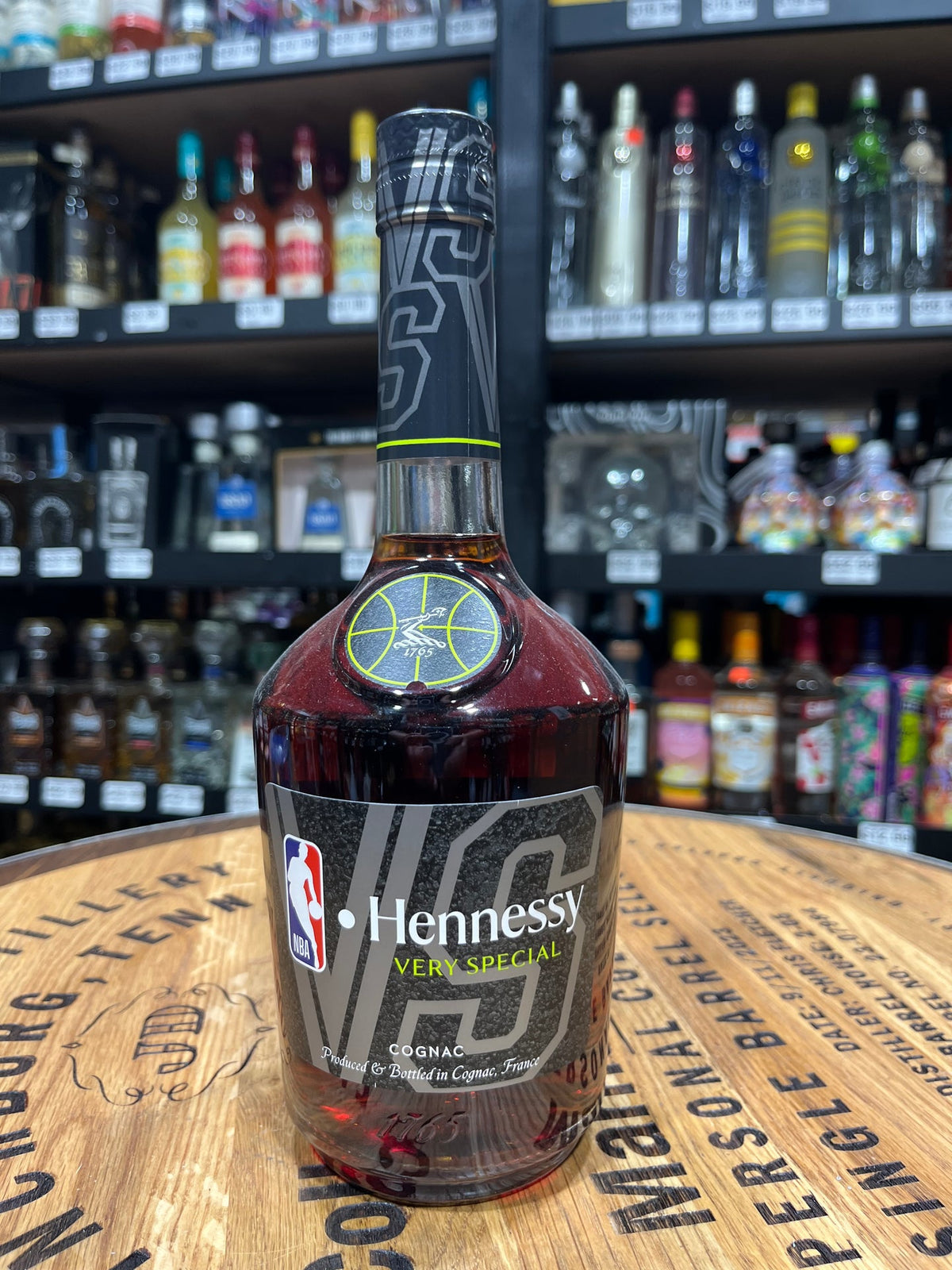 Hennessy x NBA Limited Edition - Grey Label