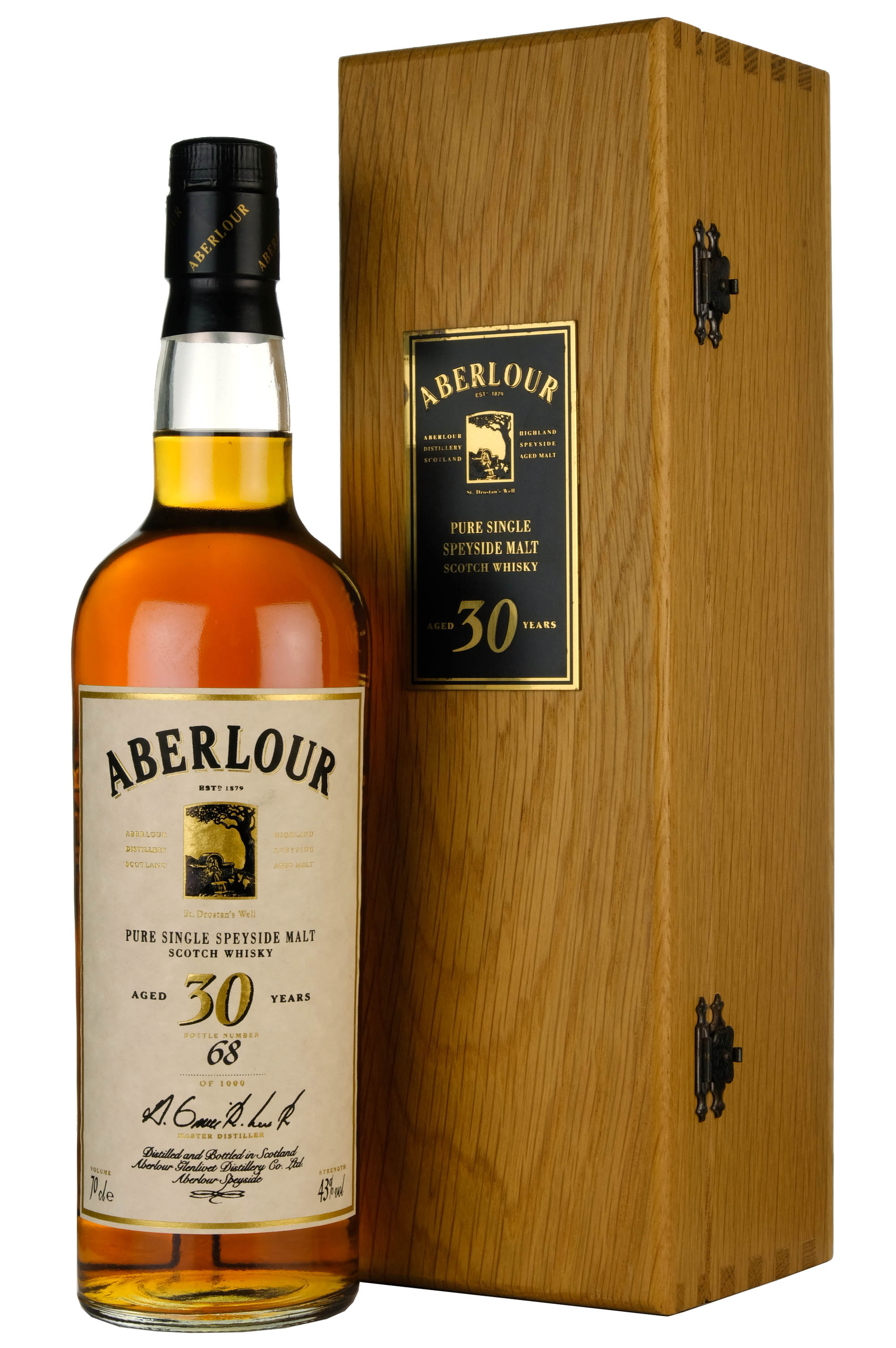Aberlour 30 Years