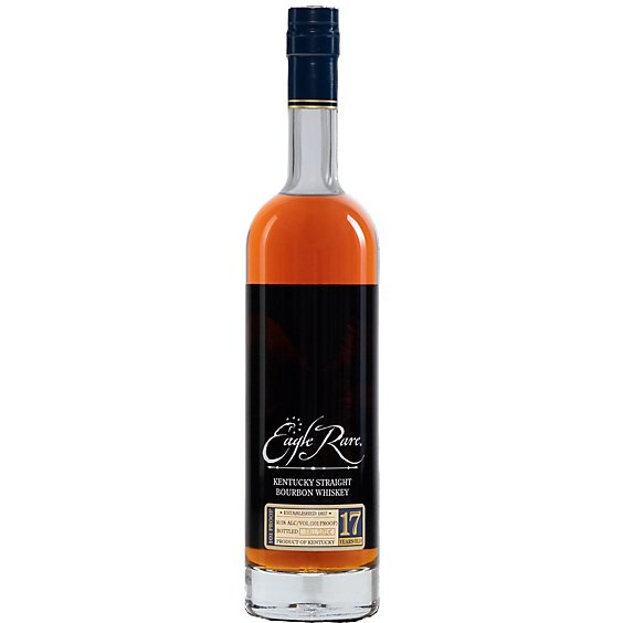 Eagle Rare 17 Year Old Kentucky Straight Bourbon Whiskey (Fall 2025 Release)