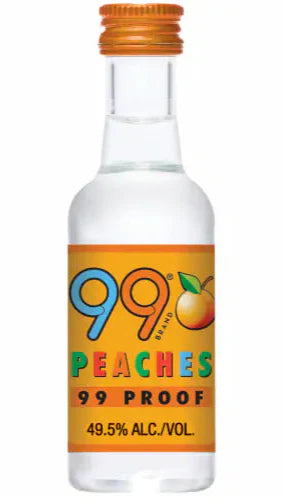 99 Brand Peach Schnapps