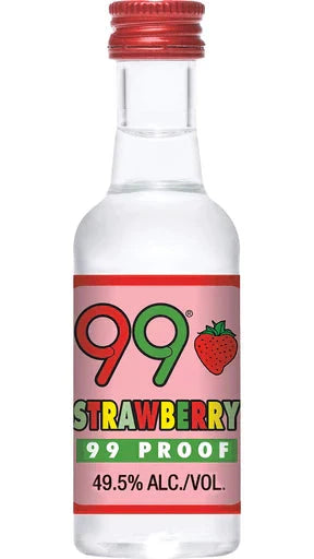 99 Brand Strawberry