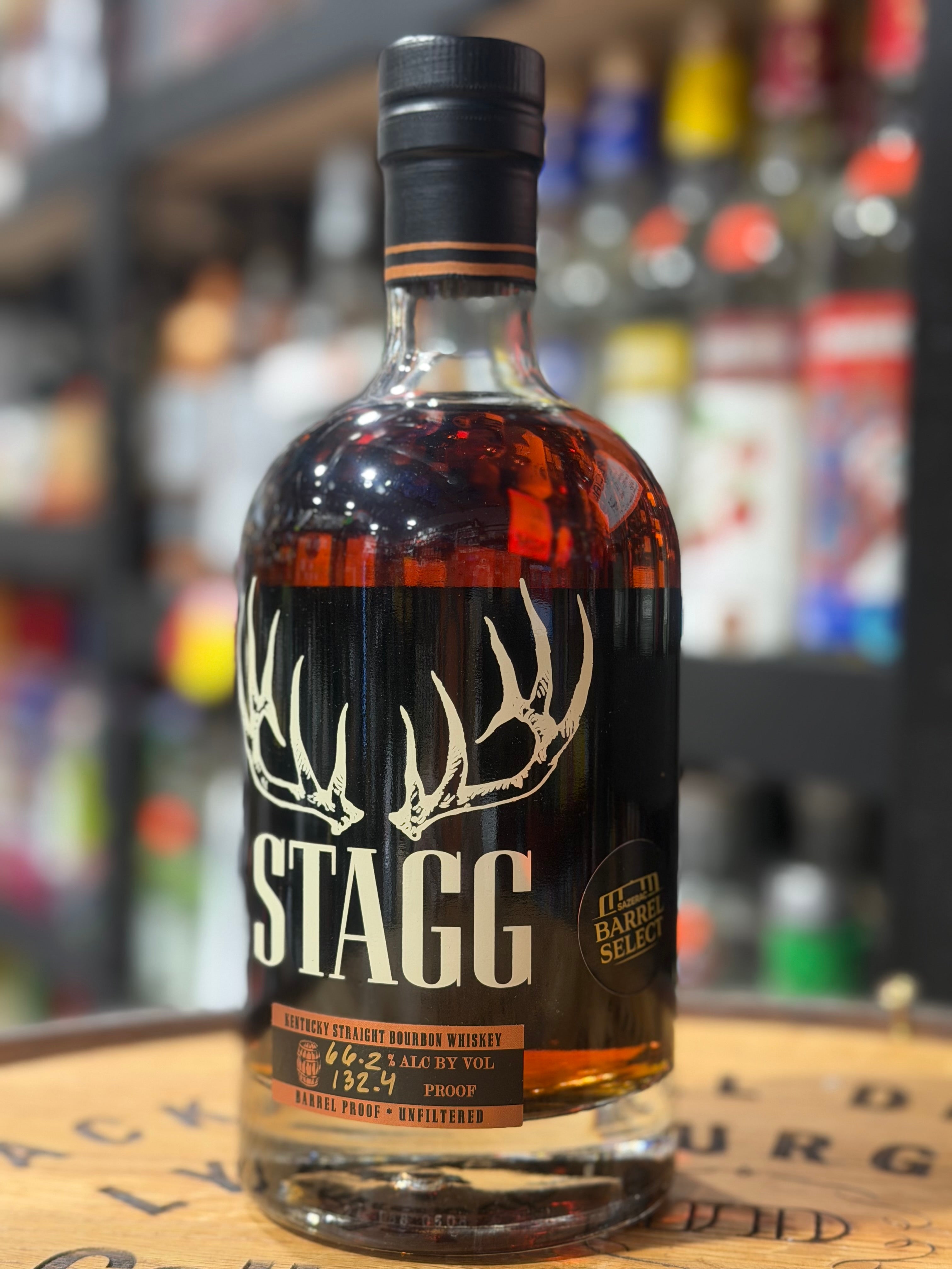 Stagg Barrel Pick Bourbon 132.4 Proof