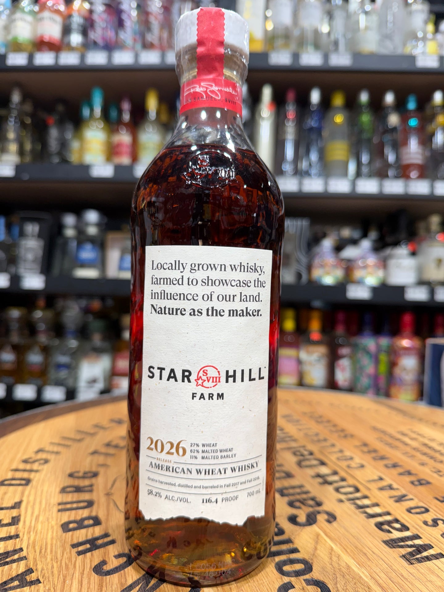 Star Hill Farm 2026 Released 700ml